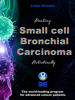 cover image of Small cell bronchial carcinoma